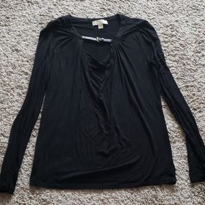 Michael Kors long sleeve top